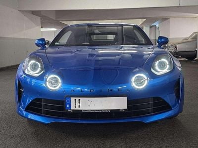 Alpine A110
