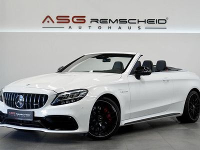 Mercedes C63 AMG