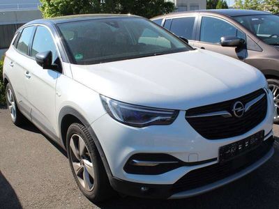 gebraucht Opel Grandland X Innovation + Navi + Bi-LED + AHK + Panorama + PDC