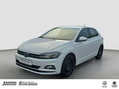 Brugt VW Polo Comfortline 75 HK (55 kW) 2018 Hvid Hatchback