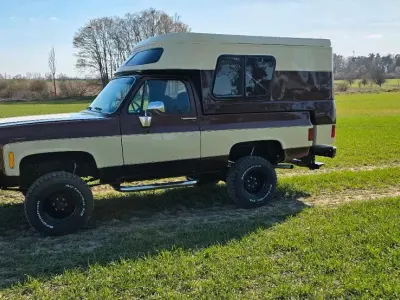 Gebraucht Chevrolet Blazer 250 PS (183 kW) 1977 SUV