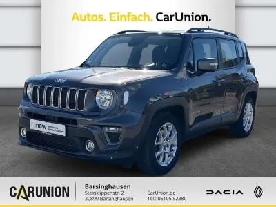 Gebraucht Jeep Renegade