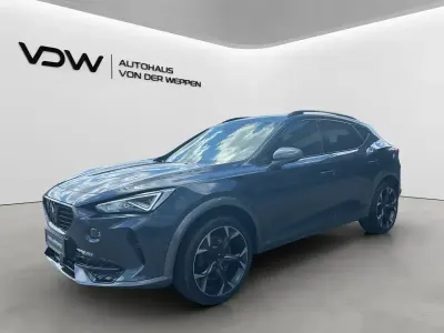 Gebraucht Cupra Formentor VZ 245 PS (180 kW) 2024 Grau SUV