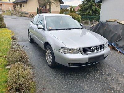 gebraucht Audi A4 2.4l 6-Zylinder Limousine