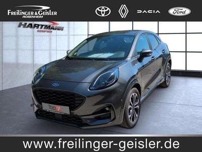 Second-hand Ford Puma ST-Line 155 CP (114 kW) 2024 Gri SUV