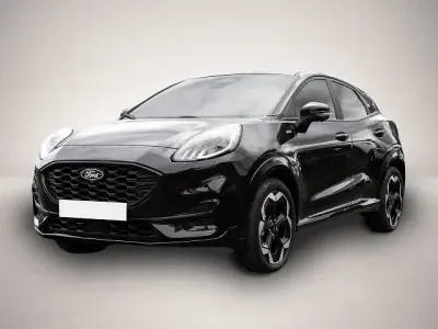 Gebraucht Ford Puma ST-Line 125 PS (91 kW) 2025 Schwarz SUV