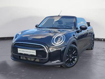 Second-hand Mini Cooper Cabriolet Essential 136 CP (100 kW) 2023 Negru Cabrio