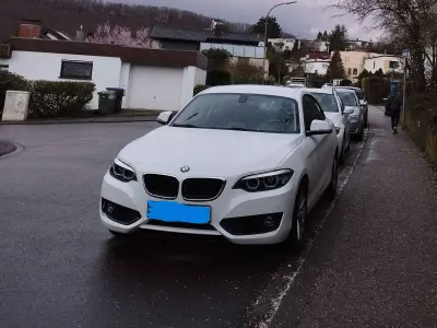 Gebraucht BMW 218