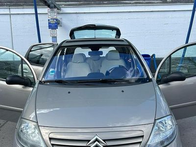 Gebraucht Citroën C3 73 PS (53 kW) 2005 Beige Limousine