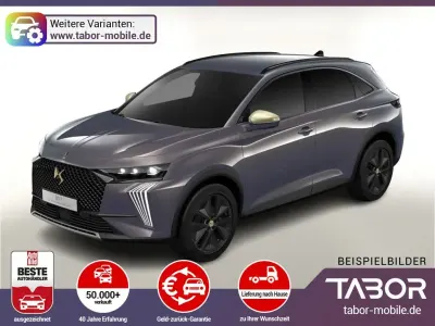 Ny DS Automobiles DS7 Crossback Performance 131 HK (96 kW) 2026 Lilla SUV