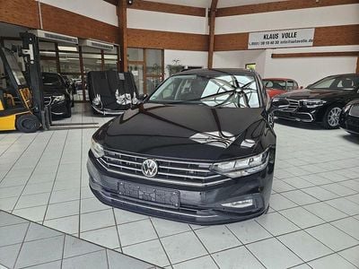 Second-hand VW Passat Business 150 CP (110 kW) 2022 Negru Break