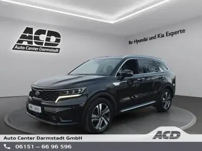 Używany Kia Sorento Platinum 265 KM (194 kW) 2021 Czarny SUV