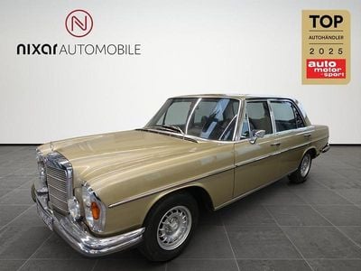 Beigemetallic Gebraucht 1970 Mercedes W109 Limousine | 29.980 €