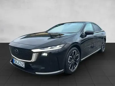 Gebraucht Mazda 6e 189 kW (258 PS) 2025 Schwarz Limousine