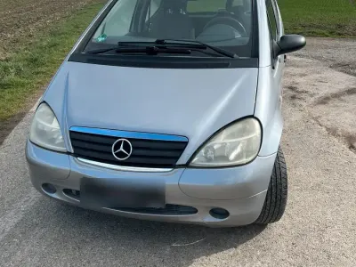 Gebraucht Mercedes A140