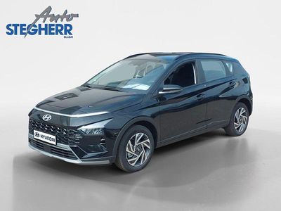 Neu Hyundai Bayon Trend 101 PS (74 kW) 2025 Schwarz SUV