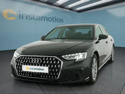 Gebraucht Audi A8 286 PS (210 kW) 2023 Grau Limousine