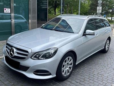 Mercedes E220