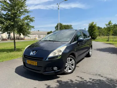 Gebraucht Peugeot 5008