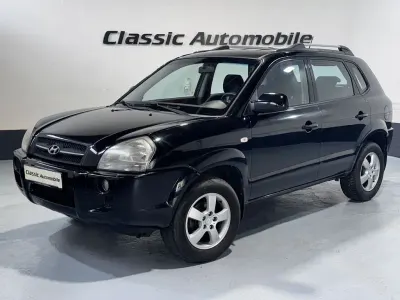 Gebraucht Hyundai Tucson