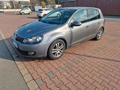 gebraucht VW Golf VI 