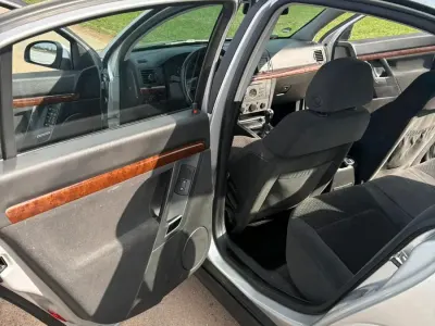 Gebraucht Opel Vectra 122 PS (89 kW) 2002 Silber Limousine
