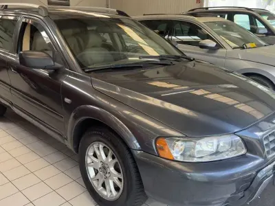 Gebraucht Volvo XC70