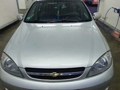 gebraucht Chevrolet Lacetti 1.4