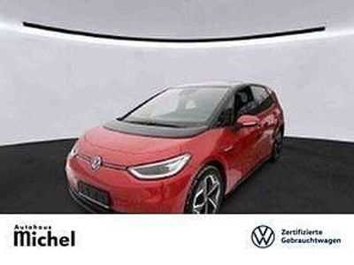 Rot Gebraucht 2022 VW ID.3 Pro Performance Kleinwagen | 22.930 € (Guter Preis)