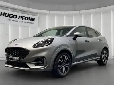 Gebraucht Ford Puma