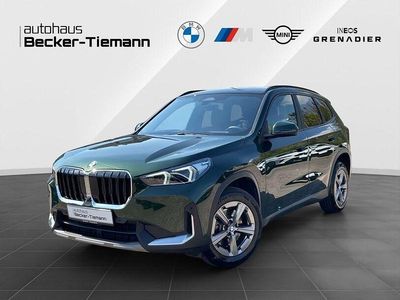 Gebraucht BMW X1 Comfort Edition 156 PS (114 kW) 2023 Sanremo green SUV