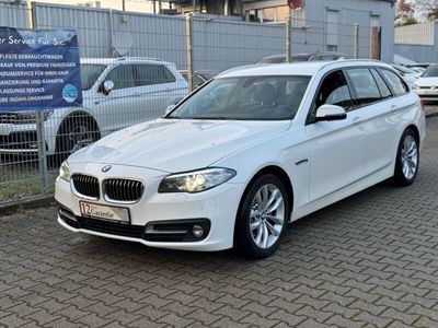 gebraucht BMW 520 d xDrive Touring |LED|SPORT|EUR6|