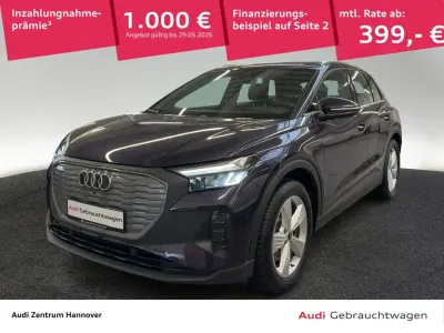 Usata Audi e-tron 150 kW (204 CV) 2023 Viola SUV