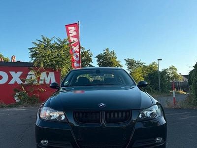 Gebraucht BMW 320 M Sport 170 PS (125 kW) 2008 Schwarz Limousine