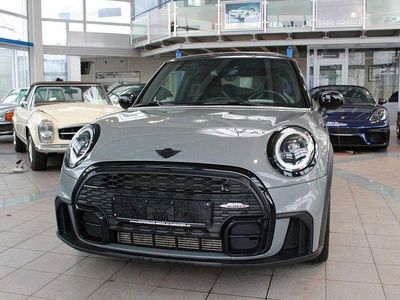 Gebraucht Mini John Cooper Works 136 PS (100 kW) 2021 Grau Kleinwagen