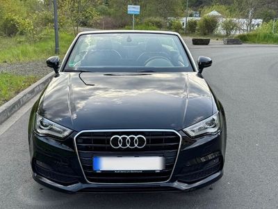 gebraucht Audi A3 Cabriolet 1.4 TFSI, S-Line