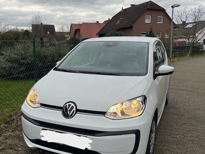 gebraucht VW up! 1.0 EcoFuelIQ.DRIVE Benzin/Erdgas