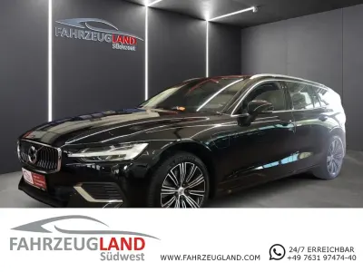 Occasion Volvo V60 Inscription 341 ch (250 kW) 2021 Noir Break