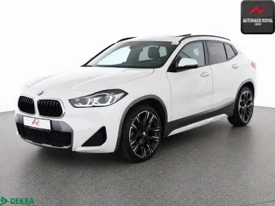Gebraucht BMW X2 M Sport 231 PS (169 kW) 2022 Alpinweiss SUV