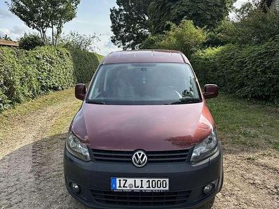 VW Caddy Maxi