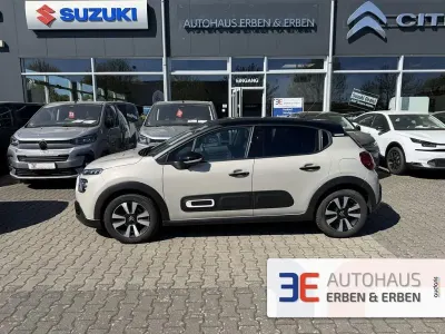 Używany Citroën C3 PureTech 83 KM (61 kW) 2024 Beżowy Sedan/Limuzyna