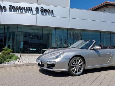 Porsche 911 Carrera Cabriolet