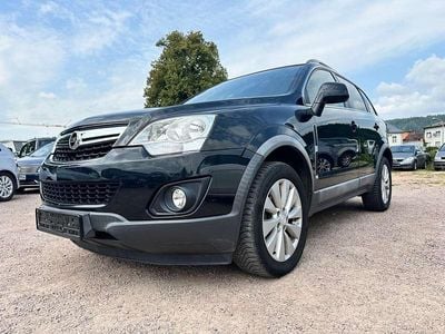 Opel Antara