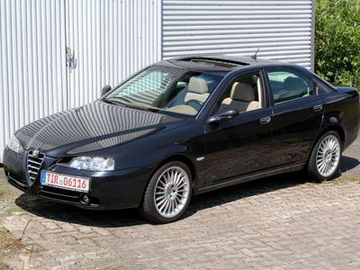 gebraucht Alfa Romeo 166 3.2 V6 24V Distinctive