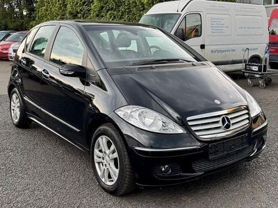 Mercedes A180