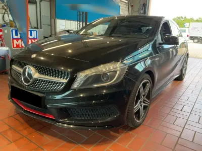 Gebraucht Mercedes A250