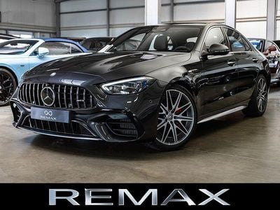 Mercedes C63 AMG