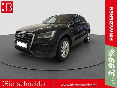 Schwarz Gebraucht 2023 Audi Q2 Comfort SUV | 23.150 € (Fairer Preis)