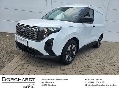 Frozen white (weiss) Neu 2025 Ford Transit Trend Limousine | 32.606 € (Fairer Preis)