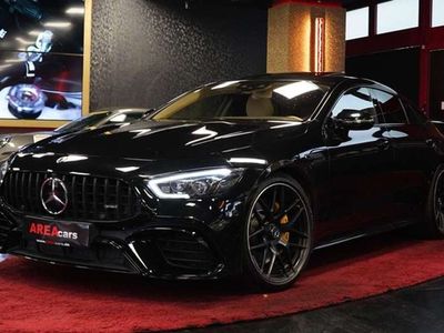 gebraucht Mercedes AMG GT 63 S 4M+ NIGHT STANDHZG HUD BURM SP.ABGAS